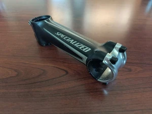 Specialized Comp Threadless Aluminum Stem, 130mm, 31.8mm, Black - Picture 1 of 8
