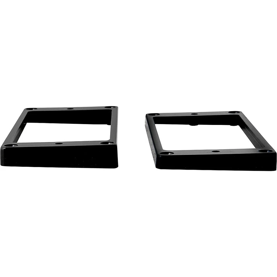 Звукосниматели для хамбакеров PRS SE (2), наклонные, (оборудованы хвостовым оперением) черные - Изображение 1 из 1