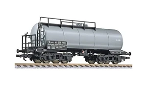 Liliput H0 235972 - Tow Truck Tanker IN Trolley' Ambrosoli & Villa' FS Ep. III - Picture 1 of 1