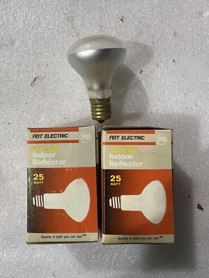 Feit Electric 25r14 replacement light bulb lamp 2 Pack  - Image 1 of 4