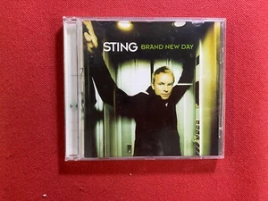1 CD Musica) STING - BRAND NEW DAY (1999) A&M Records 490 451-2 COME NUOVO - Foto 1 di 4