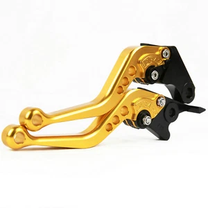 CNC para HONDA GROM/MSX125 2021 CBR250R CBR500R 2013 palancas de embrague de freno cortas EE. UU. - Imagen 1 de 6