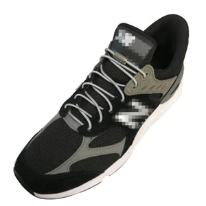 Easy No Tie Tieless Elastic Lock Laces Shoe Laces Strings for Kids Adults Sports - Picture 1 of 32