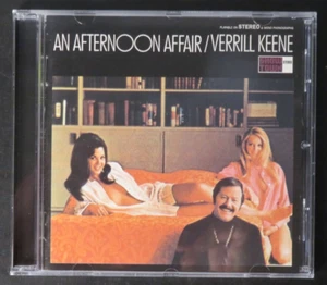 Verrill Keene – An Afternoon Affair CD - Picture 1 of 2