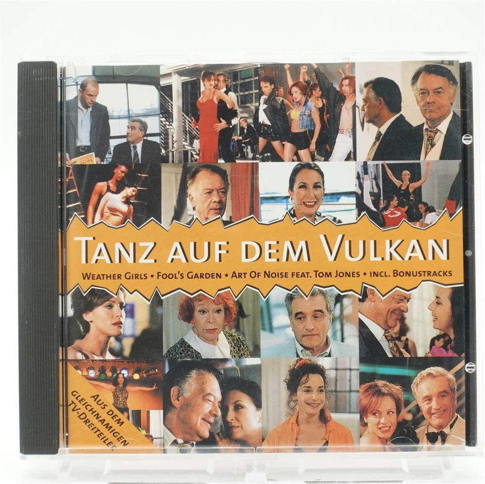 Tanz auf dem Vulkan CD Gebraucht sehr gut - Bild 1 von 1