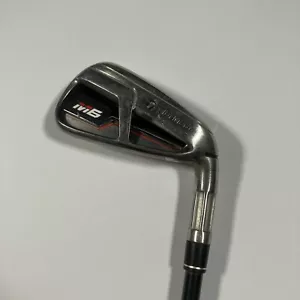 TaylorMade M6 7 Iron Atoms 5-R Mazza da golf in grafite flessibile regolare RH - Foto 1 di 9