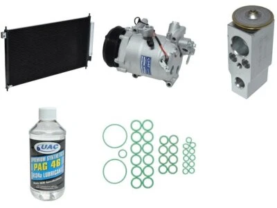 Kit de compresor de aire acondicionado para Acura ILX 2013-2015 31175JQGY 2014 Foto 1 de 2