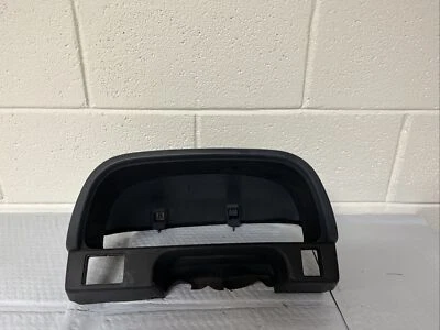 1990-1991 Honda Civic хэтчбек EF (синий) датчик кластер ободок капота SH3 OEM - Изображение 1 из 4