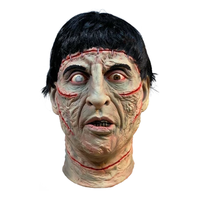 The Curse of Frankenstein  Mask - Universal Studios Trick or Treat Studios - Image 1 of 3