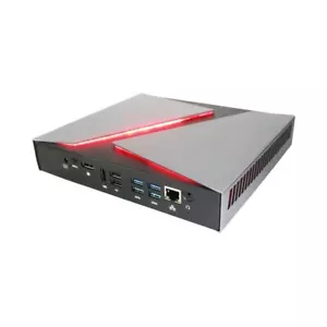 Mini PC Intel I7-9750H NVME SSD Geforce GTX 1650 4GB GDDR6 Type C - Picture 1 of 12