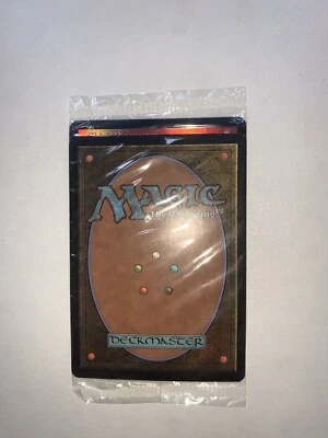 Skirk Prospector Onslaught Foil SEALED RARE PACK ! Tournament ? Employee ? Rare! - Image 1 of 3