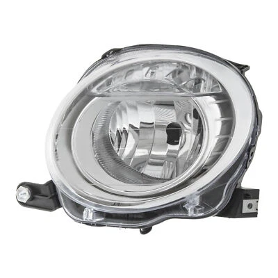 VAN WEZEL Scheinwerfer Halogen links für Fiat 500 C 312_ 312 - Bild 1 von 2