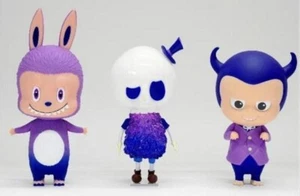How2work Kasing Lung Delta Set Yaya Tycoco Vinyl Figure Sofubi - Picture 1 of 2