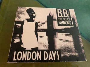 CD BLUES -- B.B. & The Blues Shacks – London Days - Picture 1 of 1