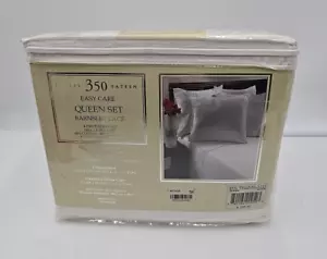 Barnsley Lace Queen Set 350 Satin Luxury NWT - Picture 1 of 11