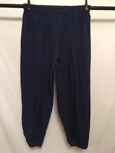 Hanes Herren ConfortBlend Jogginghose Navy Größenoptionen - Bild 1 von 4