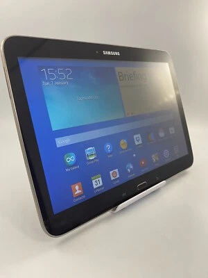 Samsung Galaxy Tab 3 10.1 GT-P5210 Brown Wi-Fi 16GB 3MP Android Tablet - Image 1 of 4