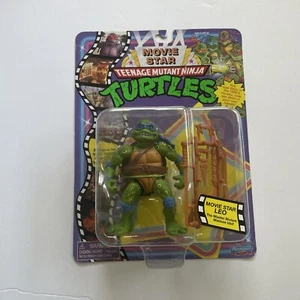 TMNT Teenage Mutant Ninja Turtles Movie Star 2023 Leonardo - Picture 1 of 7