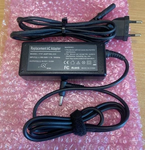 Replacement AC Adapter - YYF-ADP195-333. INPUT: 100-240V 1.7A OUTPUT: 19.5V - Picture 1 of 4