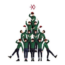 EXO [MIRACLES IN DECEMBER] Winter Album KOREAN Ver CD+Snowball K-POP SEALED