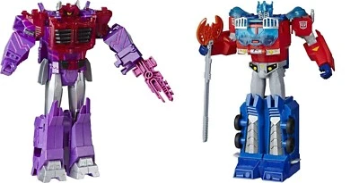 -Ultimate Class-Transformers Bumblebee Cyberverse Adventures  Hasbro -Auswahl : - Bild 1 von 2