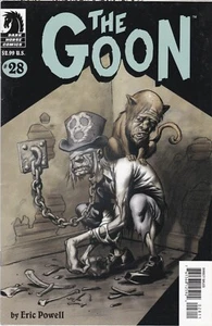 The GOON #28 Eric Powell ( Dark Horse Comics ) 2008 - Picture 1 of 2
