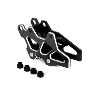 BLACK Chain Guide Guard For YZ125 YZ250/F WR250F/400F/426F/450F YZ400F/426F/450F - Image 1 of 4