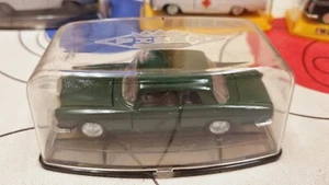 AUTO PILEN MERCEDES 250 COUPE VERDE 1/43 M-305 NEW BOXED MADE IN SPAIN - Imagen 1 de 12