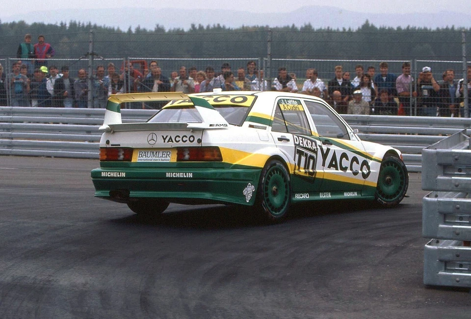 DTM 1991 GERMAN Touring Car championship DVD - Image 1 of 1