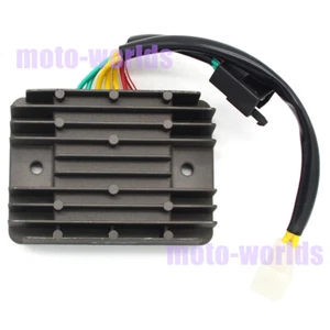 For Ducati 1198 R 08-09 1198 S 09-2011 12V Voltage Regulator Rectifier 54040191A - Bild 1 von 7
