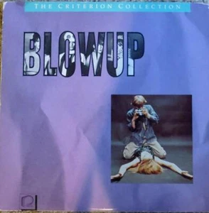 BLOW UP CRITERION LASERDISC - Picture 1 of 1