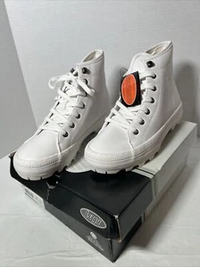 Lugz Habitat LX Women's Oxford White Size 9 - Picture 1 of 13