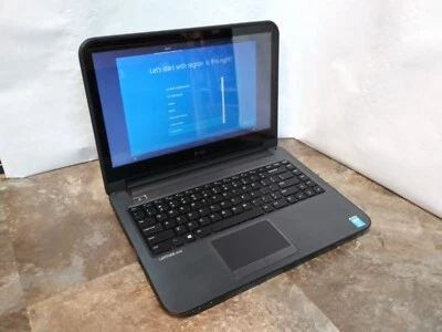 Dell Latitude 3440 14" Touchscreen Intel i5 4GB RAM 320GB HDD Win10 -READ -RR - Image 1 of 4