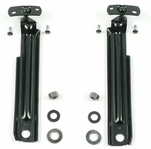 1971-1975 Catalina Grandville Convertible #2 Bow Top Ball Joint Pivot Brackets - Foto 1 di 1