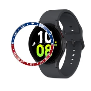 For Samsung Watch 6 43mm 47mm Watch 5 4 42/46mm Bezel Cover Scale Protector Case - Picture 1 of 10