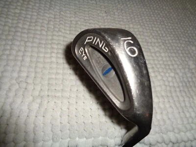 Ping Eye Cat Eye Blue Dot 9 Steel Shaft Karsten Mfg. - Image 1 of 4