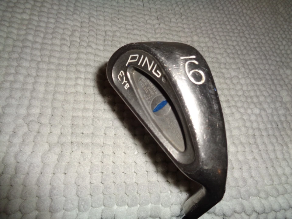 Ping Eye Cat Eye Blue Dot 9 Steel Shaft Karsten Mfg. - Image 1 of 4