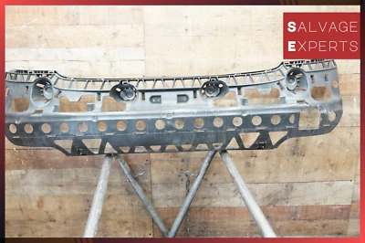 Cubierta interior del parachoques trasero Mercedes W216 CL550 CL600 2007-2010 AMG fabricante de equipos originales Foto 1 de 4