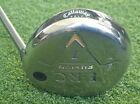 LADIES CALLAWAY ERC FUSION 7 WOOD ? RCH SYSTEM 50 - GOOD USED CONDITION