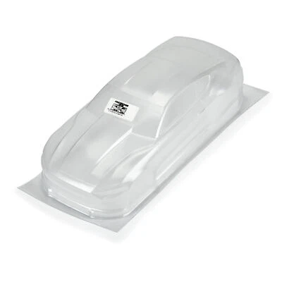NEW Pro-Line 1/16 2021 Ford Mustang Cobra Jet Clear Body: Losi Mini Drag Car - Image 1 of 4
