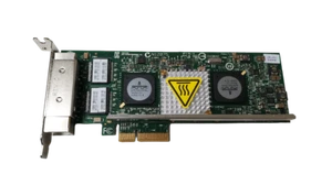 Cisco Broadcom 5709 4 Port Network Card N2XX-ABPCI03-M3 HH Bracket - Picture 1 of 3