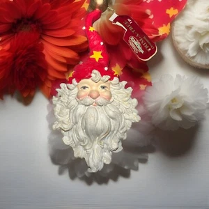 Weihnachtsmann Werkbank Trim-A-Tree Ornament - Bild 1 von 9