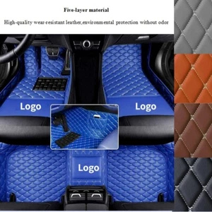 For Chrysler Crossfire Car Floor Mats Waterproof Auto Liner Carpet All Weather - Picture 1 of 24