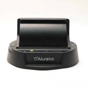 Aluratek SATA Portable External Hard Drive Duplicator Copier AHDDUB100 Unit Only - Picture 1 of 2