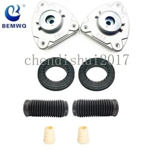 Fo 8 Kit de soportes de puntal de suspensión delantera para Mercedes-Benz CLA250 GLA250 CLA45 AMG - Imagen 1 de 7