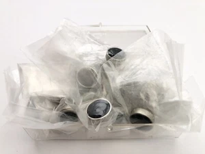 Microphone Capsules Set Of 24 EV ? Studio Broadcasting DIY Chrystal type? - Zdjęcie 1 z 3