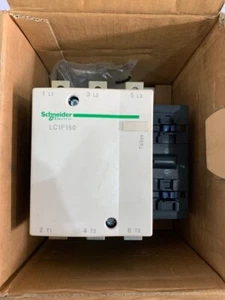 Contattore Schneider Electric LC1F150 senza bobina spedizione veloce gratuita - Foto 1 di 11