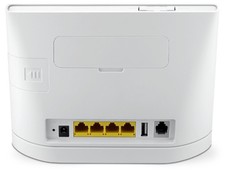 B315s-607,LTE Cat 4 Up to 150 Mbps,WiFi 802.11b/g/n,Supports 32 simultaneous use