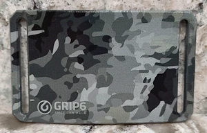 GRIP6 HEBILLA DE CINTURÓN - CAMUFLAJE DE SALVIA - 1,5 PULGADAS DE ANCHO - Imagen 1 de 3