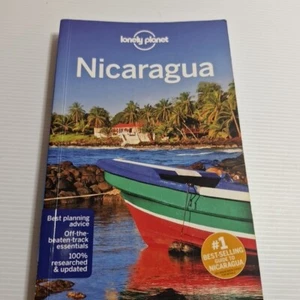 Lonely Planet Nicaragua by Lonely Planet, Alex Egerton, Greg Benchwick... - Picture 1 of 8